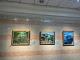 高雄榮總春風得意油畫特展
