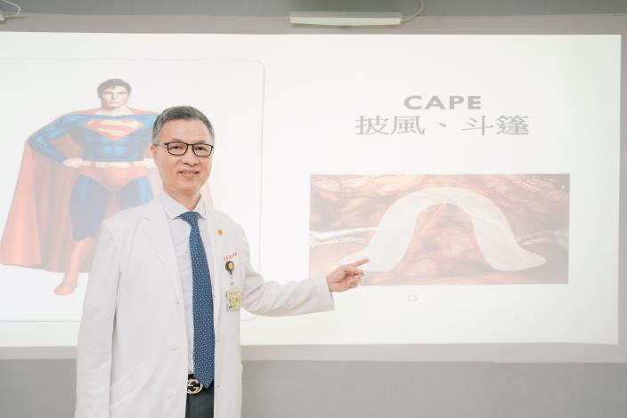 榮耀加冕！余家政教授喜獲「台灣醫療貢獻獎」！