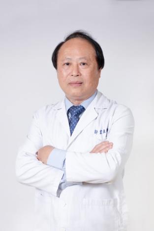 許書雄 HSU Shu-Shong