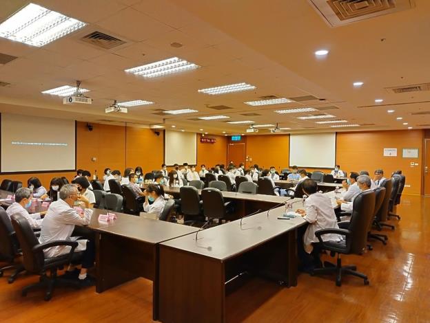 112學年度第2次實習醫學生座談會(20240517)