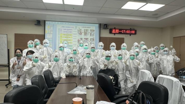 114學年度實習醫學生職前訓練(20250630~0701)