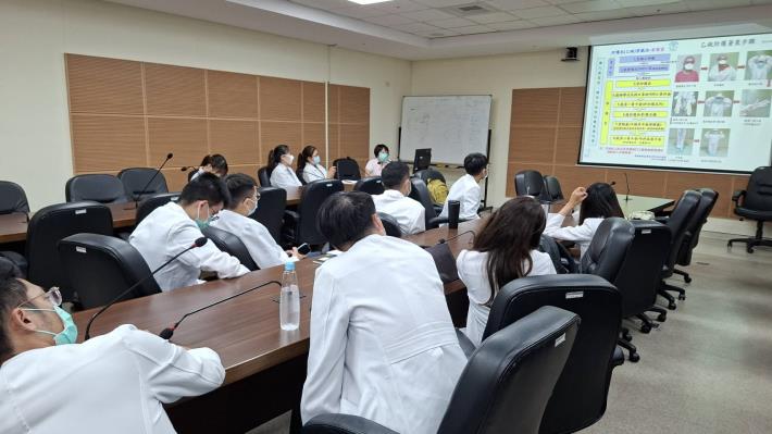114學年度實習醫學生職前訓練(20250922~0923)
