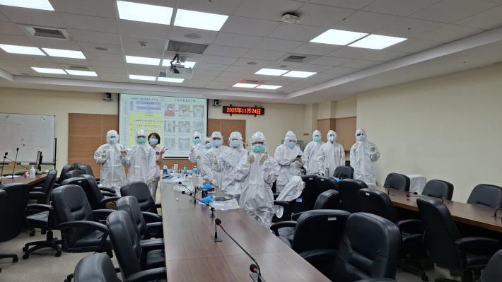 114學年度實習醫學生職前訓練(20251124~1125)