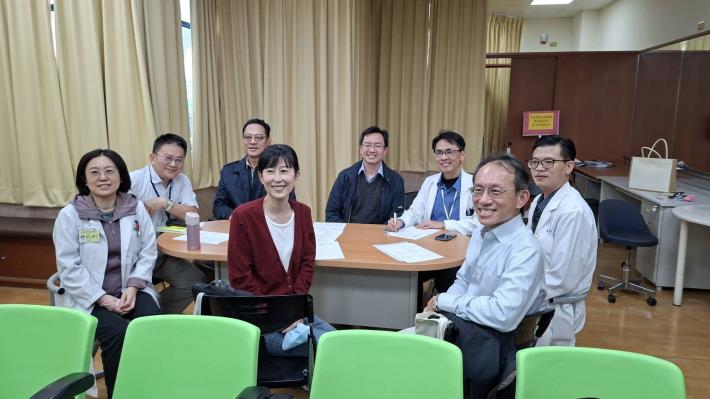 114年高雄醫學大學醫學系師長蒞院座談(20251226)