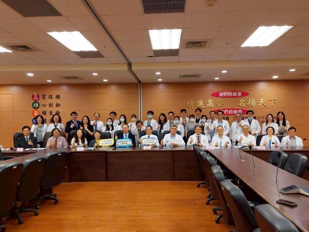 115年國立陽明交通大學師長蒞院座談會(20260508)