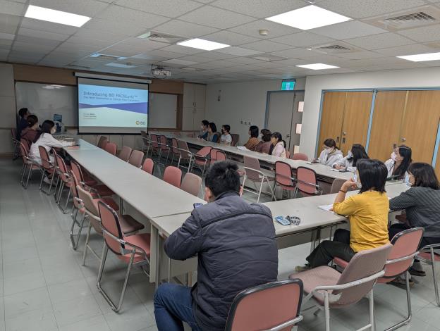 20251127 BD Lyric教育訓練