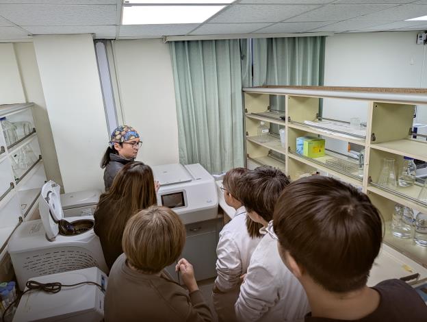 20260209 離心機教育訓練