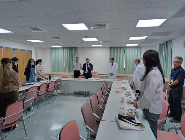 20251126 教研部年末餐會暨長官指導