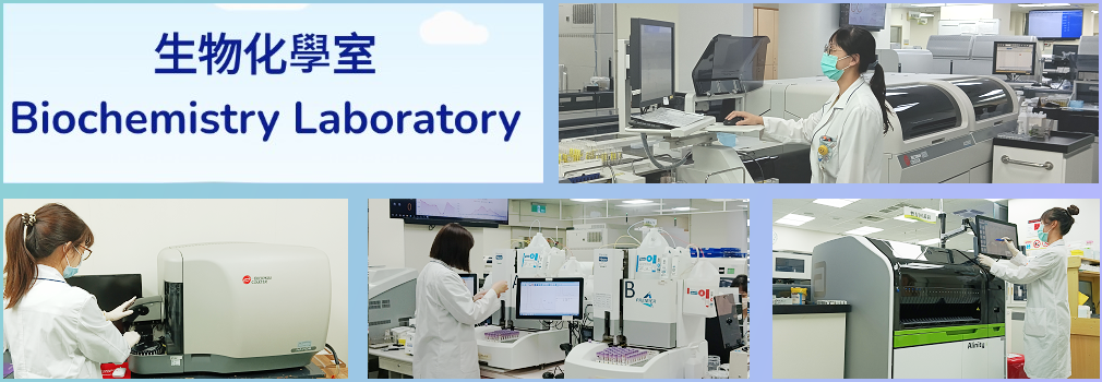 生物化學室(圖片)