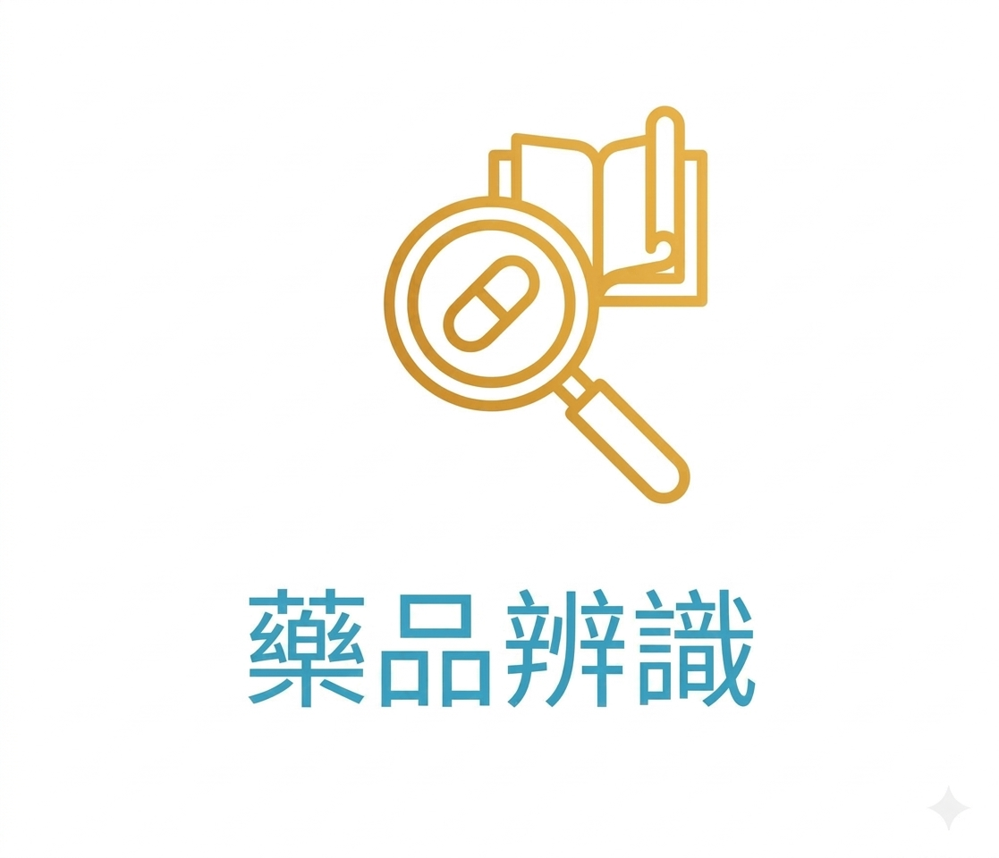 藥品辨識(圖片)