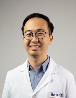 血液腫瘤科 支援醫師［顏志傑］介紹(圖片)