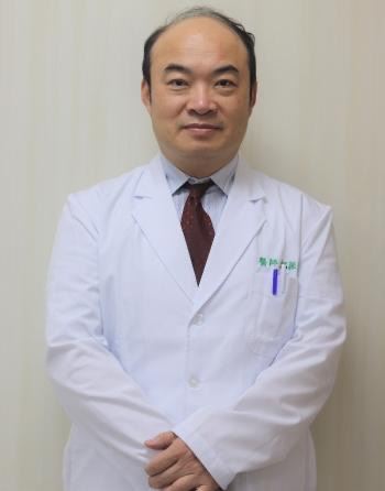 胸腔內科 新進醫師［何振銘］介紹(圖片)