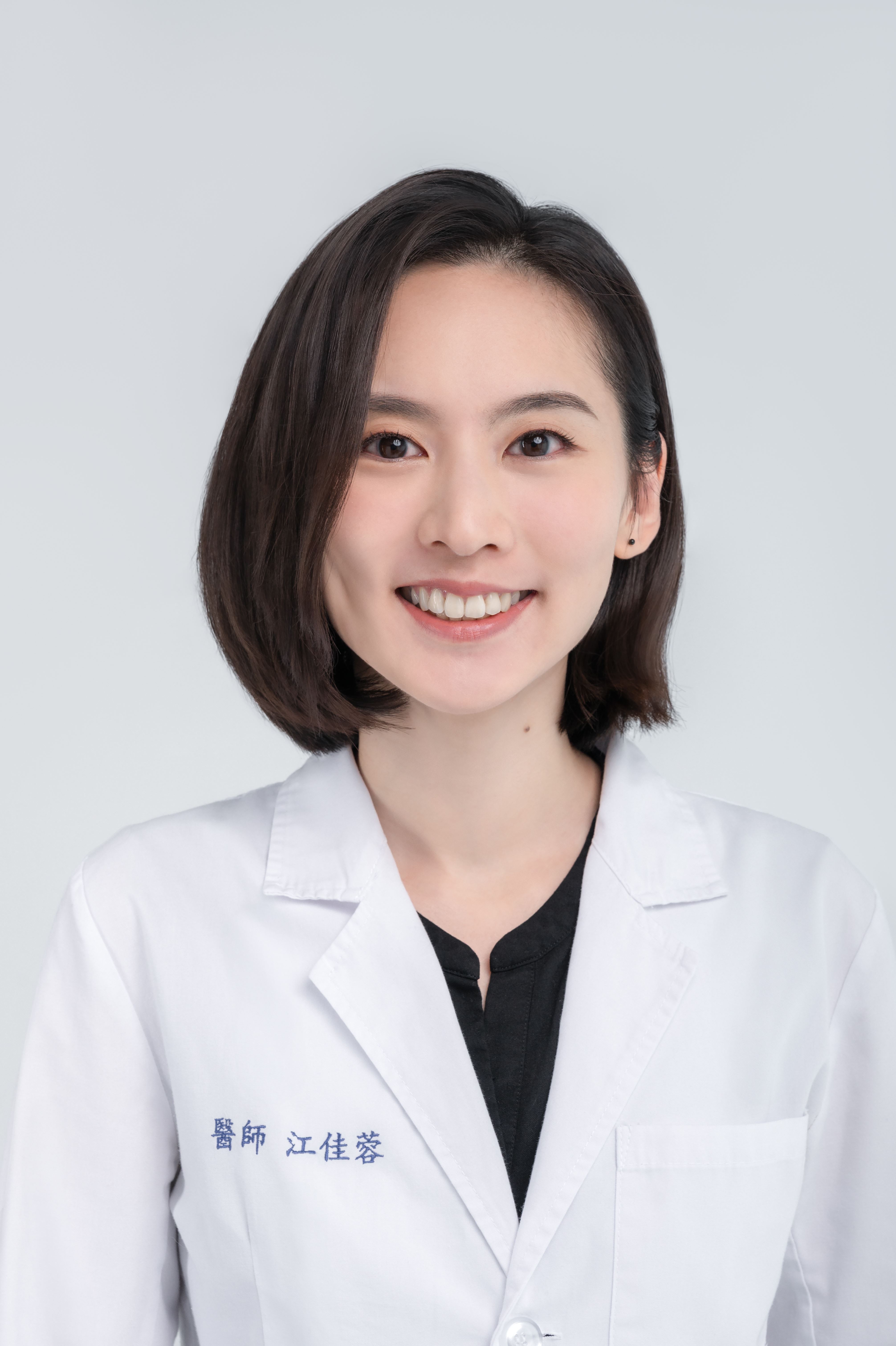 婦產科 新進醫師［江佳蓉］介紹(圖片)