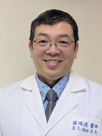 諶鴻遠 SHEN Hueng-Yuan