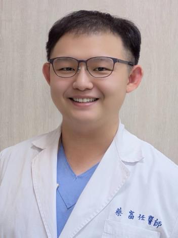 蔡富任 Fu-Ren Tsai