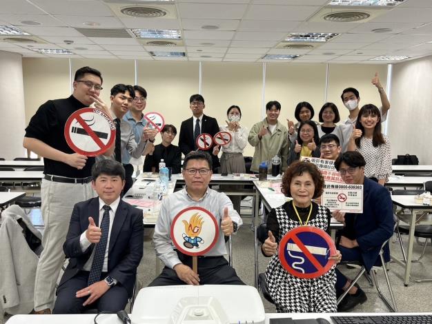 2025年職場/衛生所戒菸班(14場)