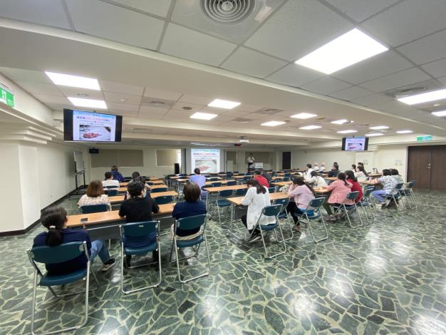 2025年醫院(外院)戒菸宣導(2場)