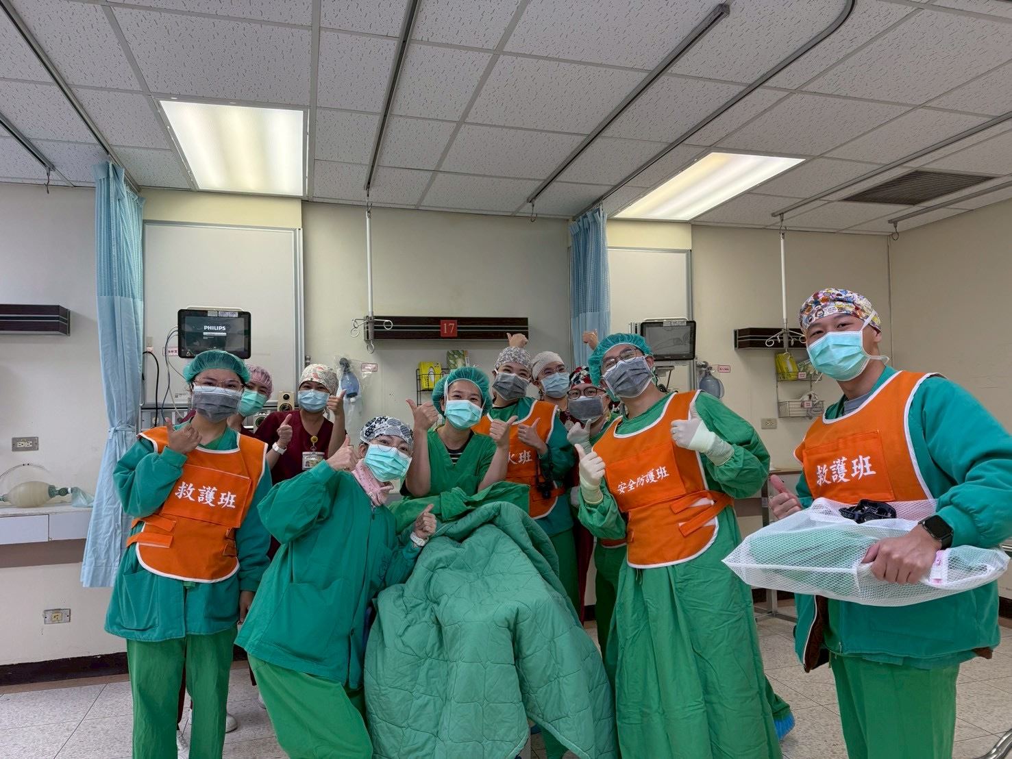 2025年消防演習(圖片)