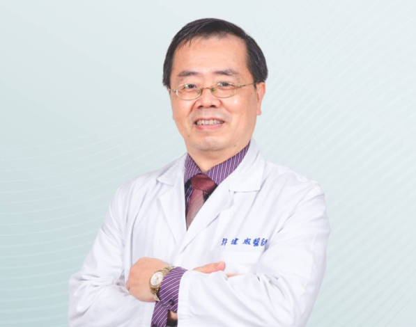 許健威 HSU Chien-Wei