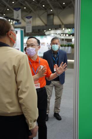 20221203台灣醫療科技展DAY3