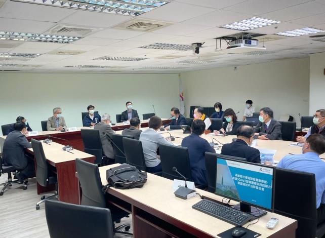 20220406_高雄市亞灣計畫智慧醫療會議