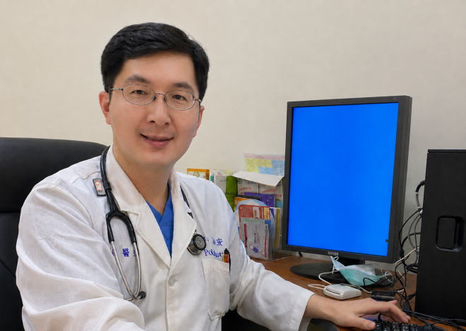 周柏安 CHOU PO AN