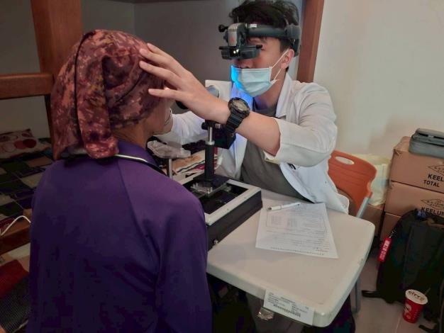 社區整合性健康篩檢及義診活動-桃源區衛生所-高中長老教會(202...