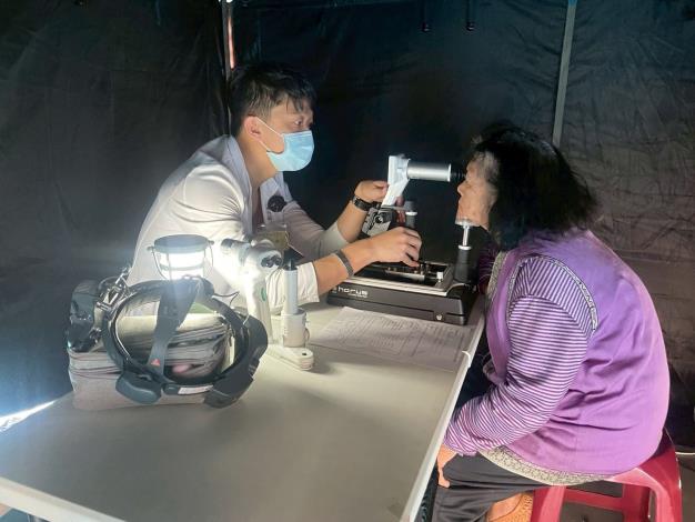 社區整合性健康篩檢及義診活動-桃源區衛生所-雅你風雨球場(202...