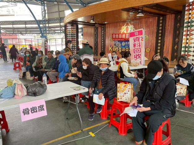 115年茂林區衛生所整合式篩檢-多納里活動中心(2026/03/...