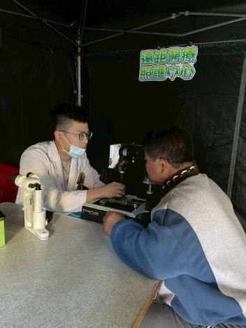 社區整合性健康篩檢及義診活動-桃源區衛生所-梅蘭長老教會(202...