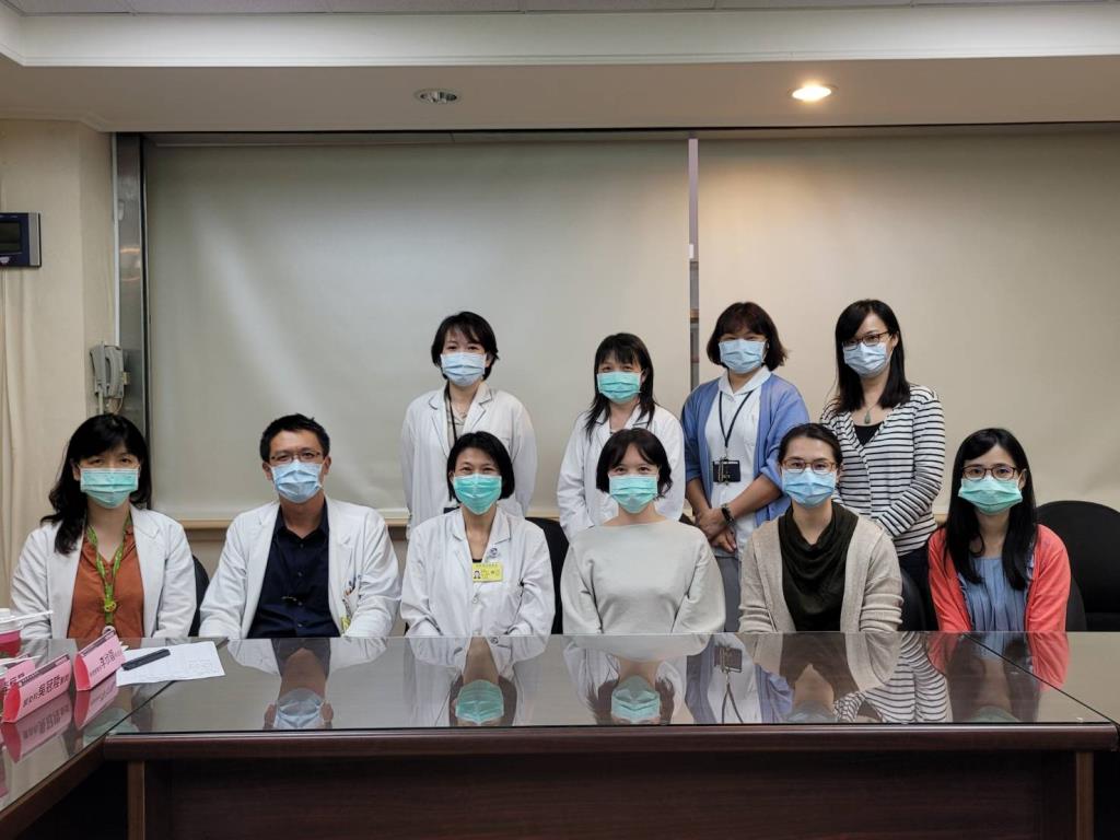 「縮短醫師更換不適當藥 囑時間」團隊榮獲2020年台灣健康照品 質管理競賽專題組【佳作】