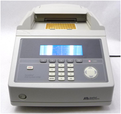 GeneAmp® PCR  9700 機器