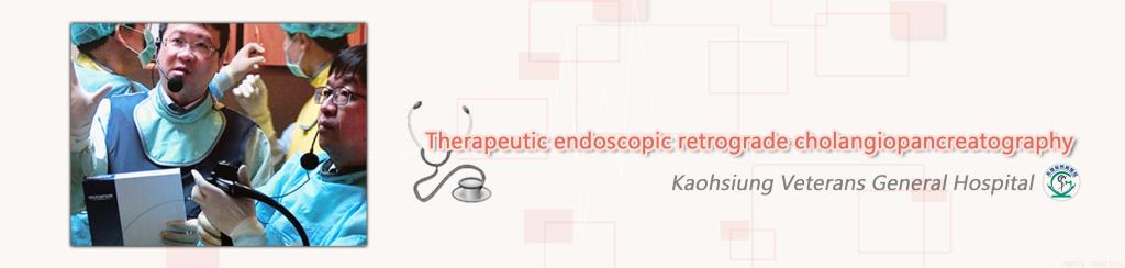 Therapeutic endoscopic retrograde cholangiopancreatography