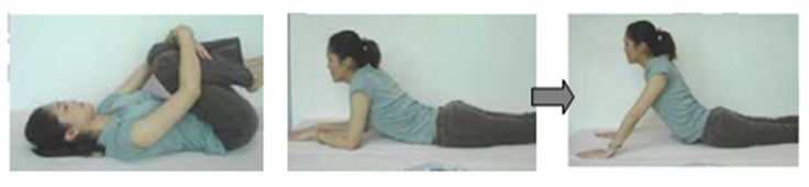 low back pain 