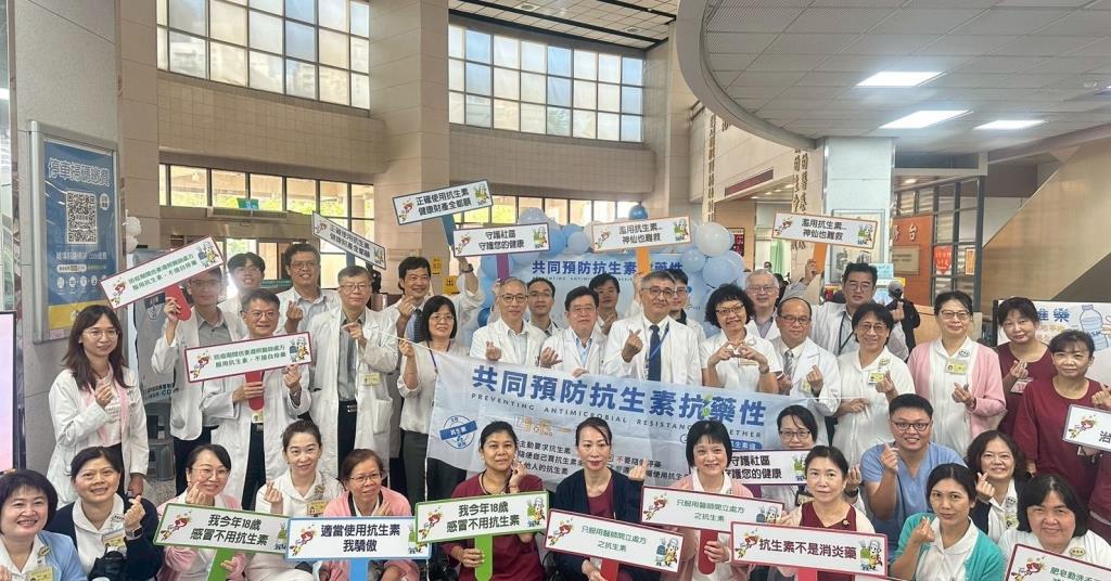 開幕典禮大合照