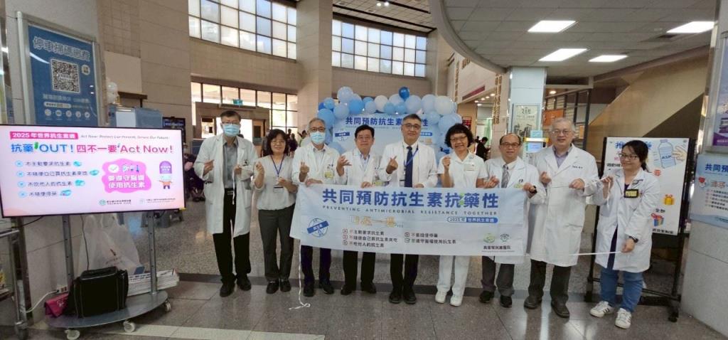 開幕典禮-長官合影